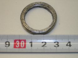 exhaust pipe gasket