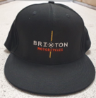 BRIXTON - Brushed heavy Kappe schwarz