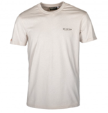 BRIXTON - T-Shirt Compass - Light grey - L